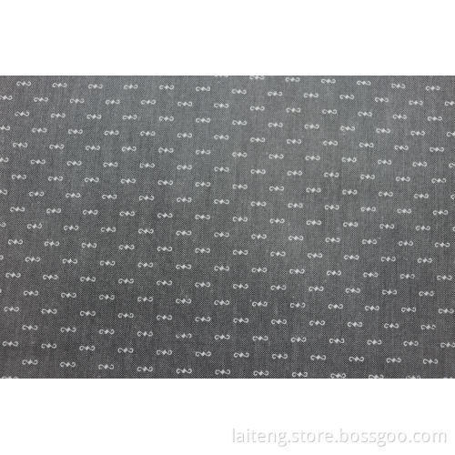 100% Cotton Chambray Fabrics For Men's Woven Shirts